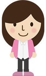 Illustration einer Kinderbetreuungssituation 2