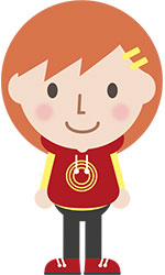 Illustration einer Kinderbetreuungssituation 4